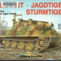 Elefant - Jagdtiger - Sturmtiger - Waffen Arsenal 099