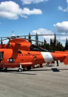 欧洲直升机公司 HH-65C 海豚