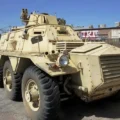 FV603 Saracen