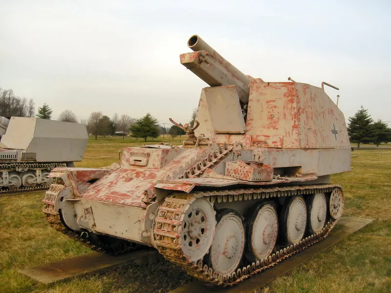 Roštilj Ausf.M