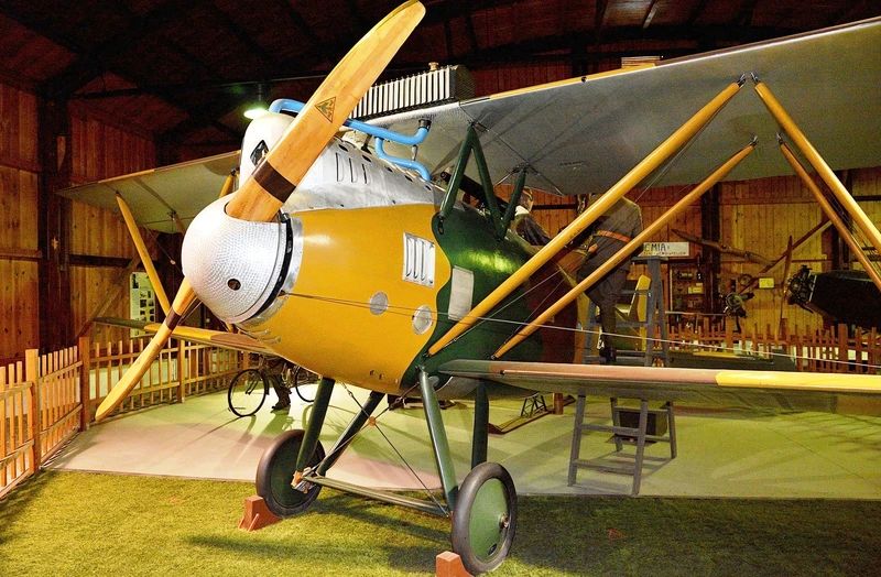 Letov S-2