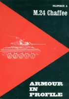 M24 Chaffee - Armour In Profile 006