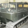M29C Weasel Type A