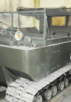 M29C Weasel tyyppi A