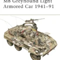 M8 Greyhound Light Armored Car - NOWY VANGUARD 53