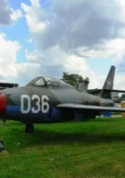 Republika F-84F Thunderstreak