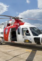 西科斯基 S-76 精神