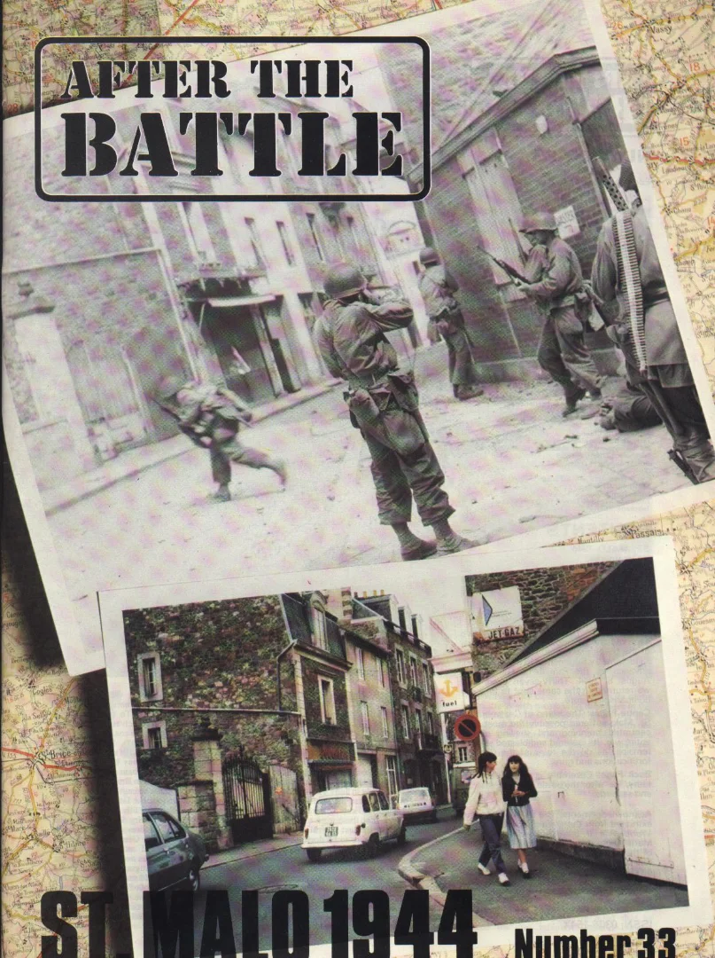 St Malo 1944 - Po bitke 033