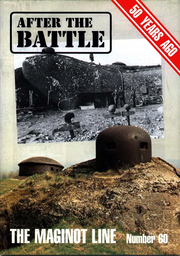 The Maginot Line - After The Battle 060
