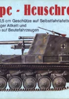 Waffen-Arsenal 066 - Wespe-Heuschrecke