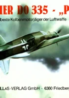 Waffen-Arsenal 093 - Dornier Do-335 Pfeil
