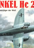 Waffen-Arsenal 108 - Heinkel He 280 세계 최초의 제트 전투기