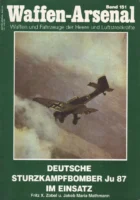 Waffen-Arsenal 151 - Junkers Ju-87 Stuka