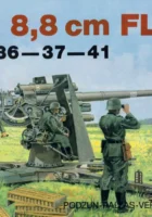 바펜-아스널. #101. 다이 8,8 cm FLAK