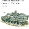 Warrior Mechanised Combat Vehicle 1987–94 - NEW VANGUARD 10