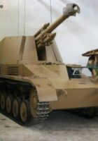 Wespe Sd.Kfz. 124