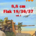 Wydawnictwo Militaria 155 8,8 cm Flak 18-36-37