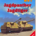 Wydawnictwo Militaria 207 Jagdpanther Jagdtiger