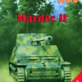 Wydawnictwo Militaria 209 Marder II