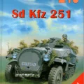 Wydawnictwo Militaria 215 SdKfz 251