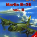 Wydawnictwo Militaria 270 Martin B26 (2)