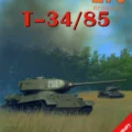 Wydawnictwo Militaria 275 T34-85