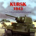 Wydawnictwo Militaria 85 Kursk 1943 vol 2. Orel Bielgorod Harkov