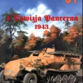 Wydawnictwo Militaria 97 4th Panzer Division Kursk 1943
