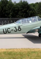 Zlin Z-126 Trener