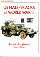 Half-tracks américains de la Seconde Guerre mondiale - VANGUARD 31