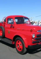 1950 道奇消防车