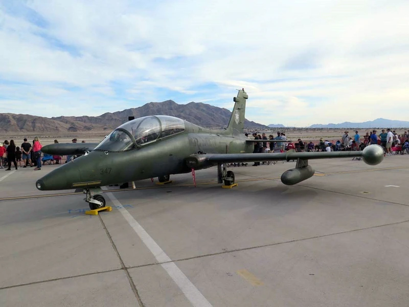 Aermacchi MB-339CB