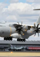 Airbus Militær A400M Grizzly