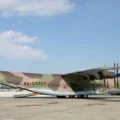 Antonov 22 Um Galo