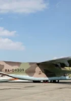 Antonov 22 A Cock