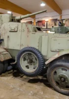 BA-10 브로네아브토모빌