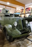 BA-20M 브로네아브토모빌