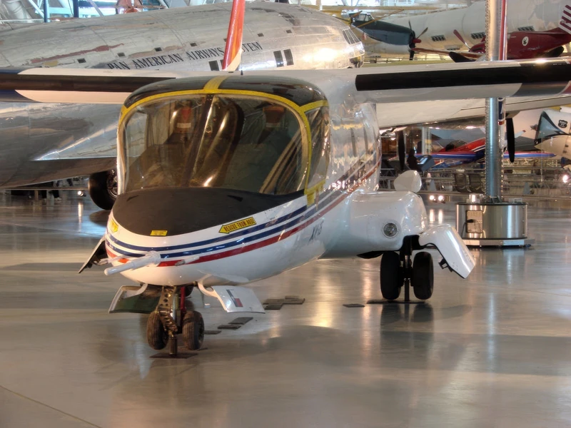 Bel XV-15 Tiltrotor