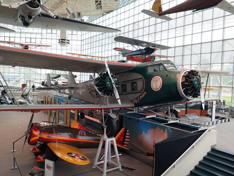 Boeing Modelo 80A-1