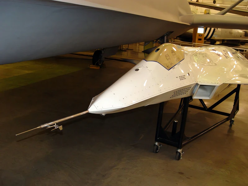 Boeing X-36