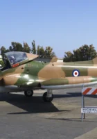 英国飞机喷气式飞机教务长T.Mk.5A