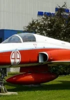 캐나다 CF-116 F5 프리덤 파이터