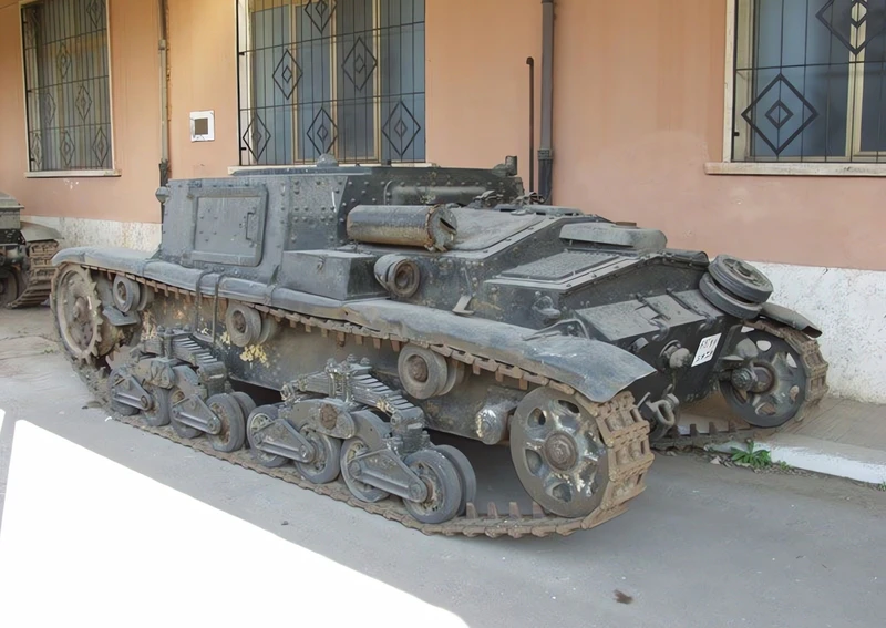 Карро командо M41