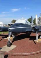 塞斯纳U-3A蓝色独木舟