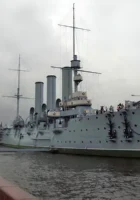 巡洋舰艾夫罗拉