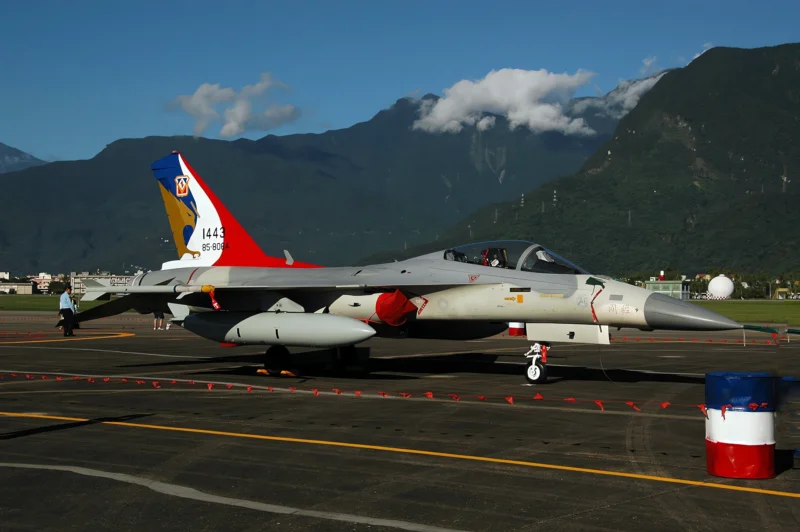 F-CK-1 Ching Kuo