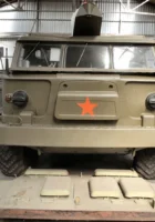 巴兹 - 135 上的弗罗格 - 7 露娜