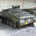 FV103 スパルタン