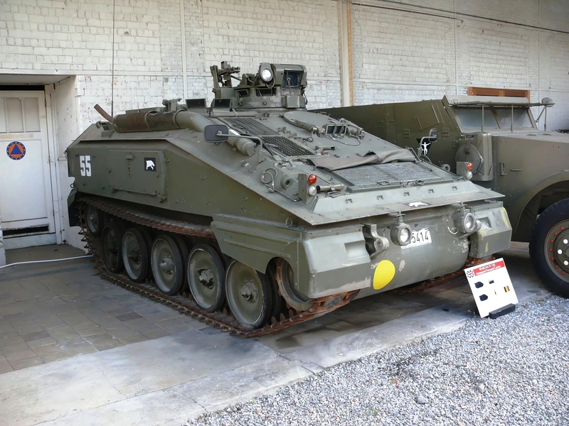 FV103 Спартански