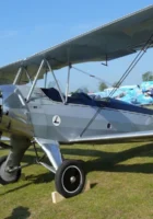 포크 울프 Fw 44 스티글리츠